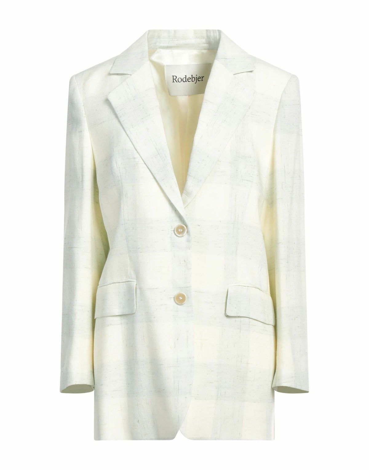 Rodebjer Womens Blazer Light in Green