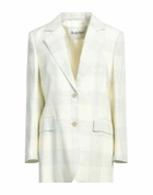 Rodebjer Womens Blazer Light in Green