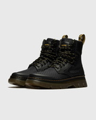 Dr.Martens Tarik Tg Black Oiled Full Grain Wp+Nylon Ripstop Black - Mens - Boots