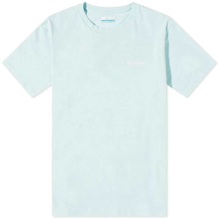 Photo: Columbia Men's North Cascades™ T-Shirt in Icy Morning