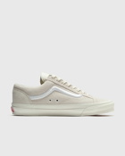 Vans Ua Og Style 36 Lx Beige - Mens - Lowtop