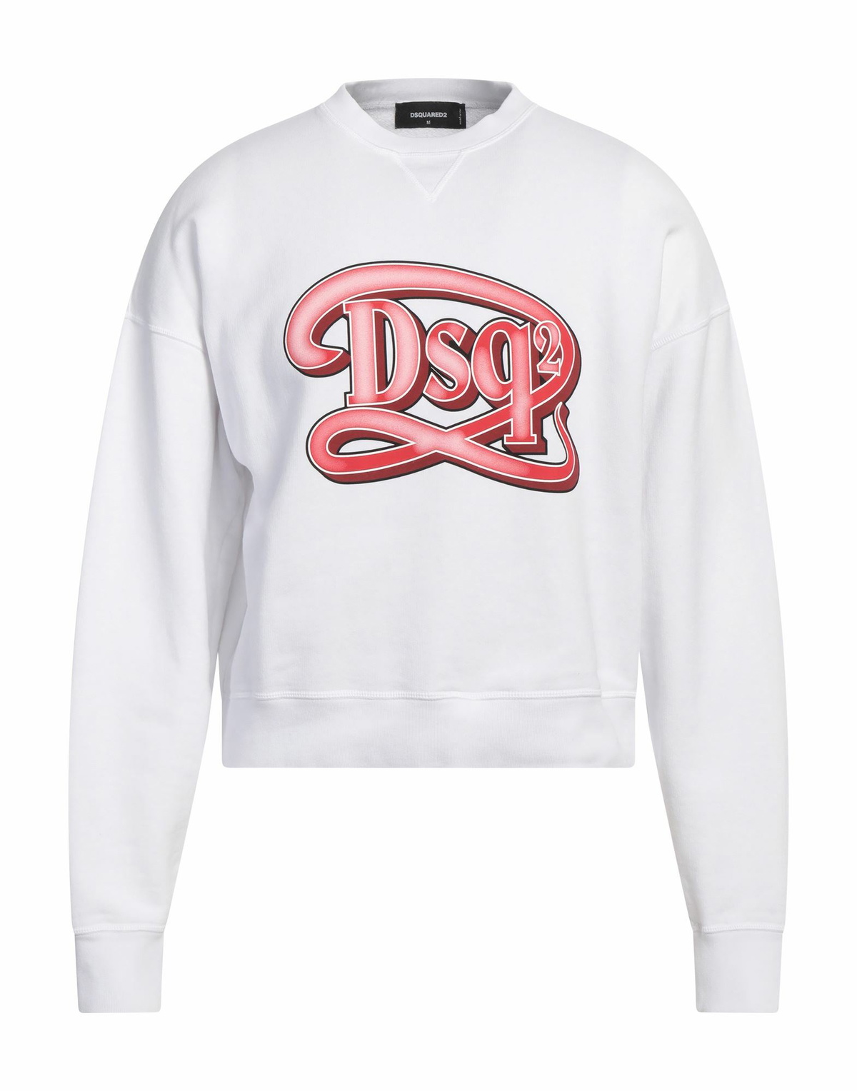Dsquared2 Mens Sweatshirt in White