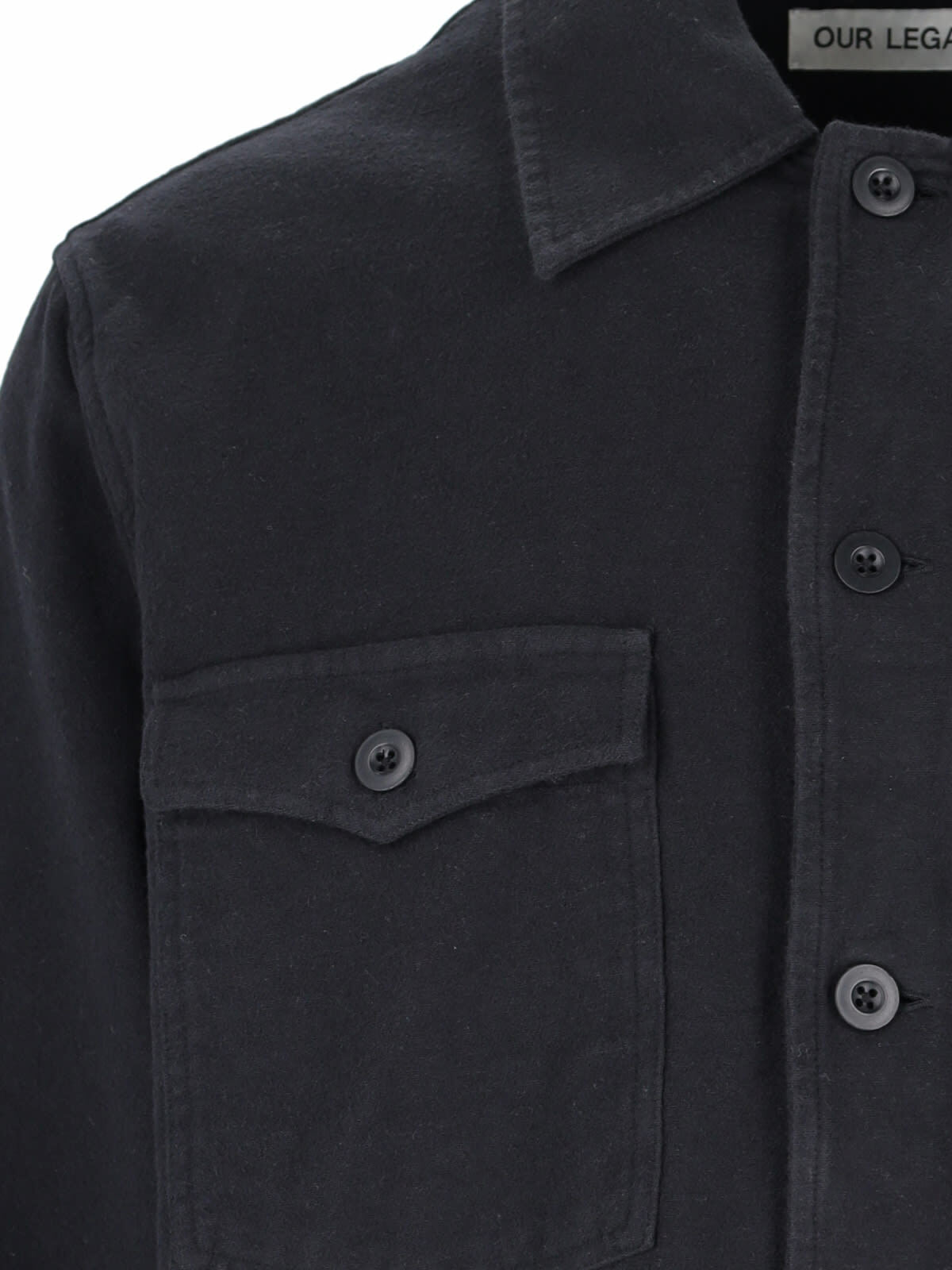 トップス OUR LEGACY shirts jacket Our Legacy Shirt Jacket Our Legacy