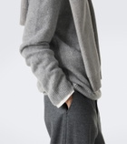 Lisa Yang Baxter cashmere and silk sweater