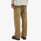 Uniform Bridge Men's Coverall Work Pants in Khaki