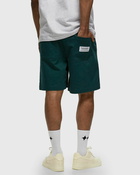 New Amsterdam Work Short Green - Mens - Casual Shorts