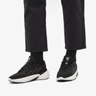 Adidas Men's Ozelia Sneakers in Core Black/White