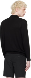 TOM FORD Black Button Shirt