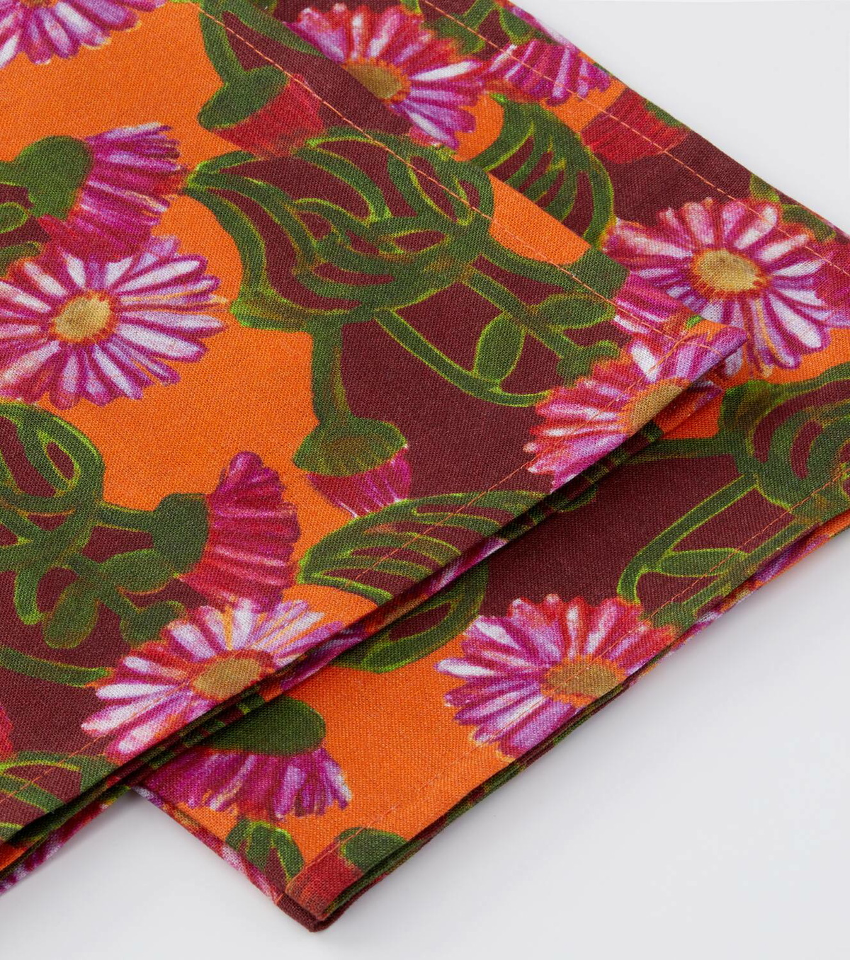 La DoubleJ Como Gerber Large set of 2 napkins