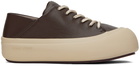 YUME YUME Brown Goofy Sneakers