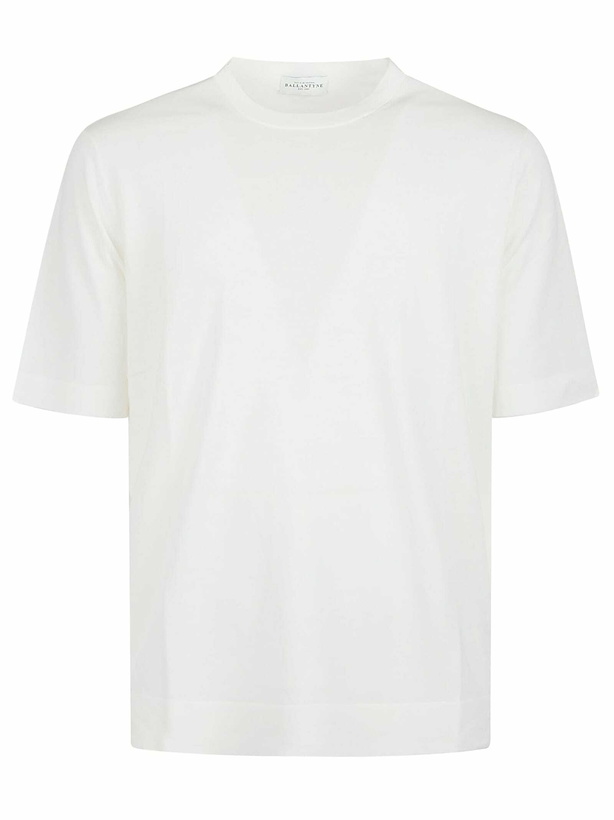 Photo: Ballantyne Plain T-shirt