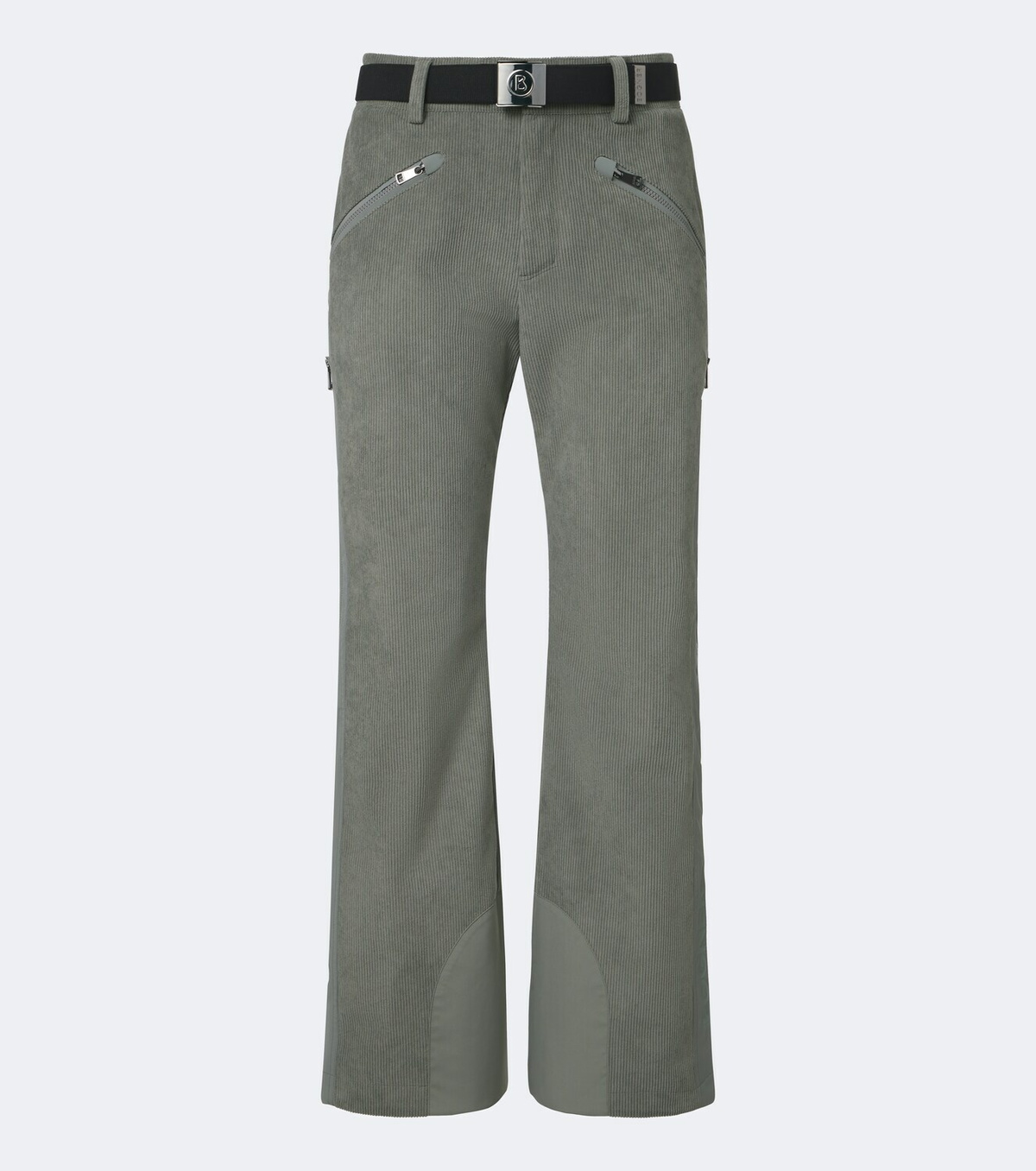 Bogner Corven belted corduroy ski pants
