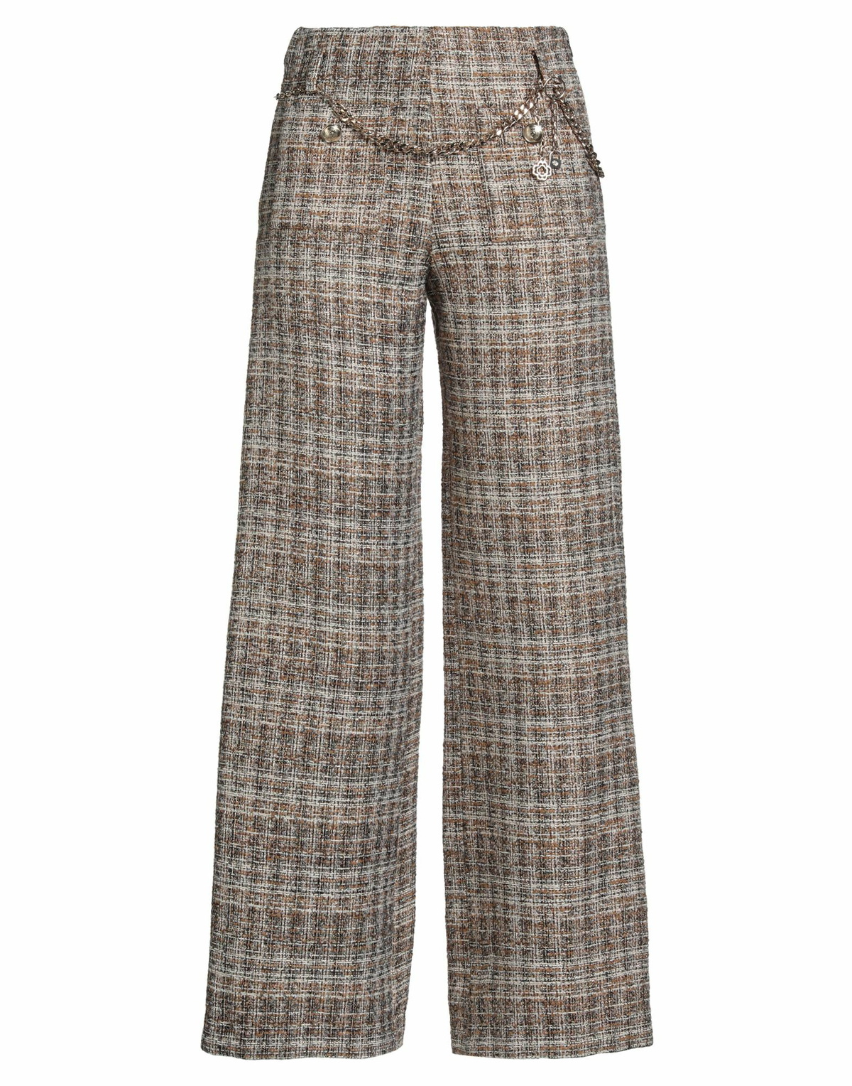 Maje Womens Pants in Brown