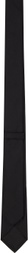 Givenchy Black 4G Tie