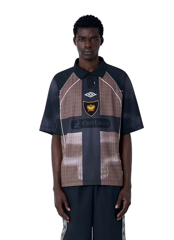 Photo: Umbro Cult Unity Check Polo Shirt