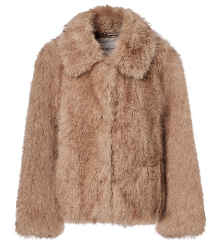 Photo: 'S Max Mara Single-breasted coat