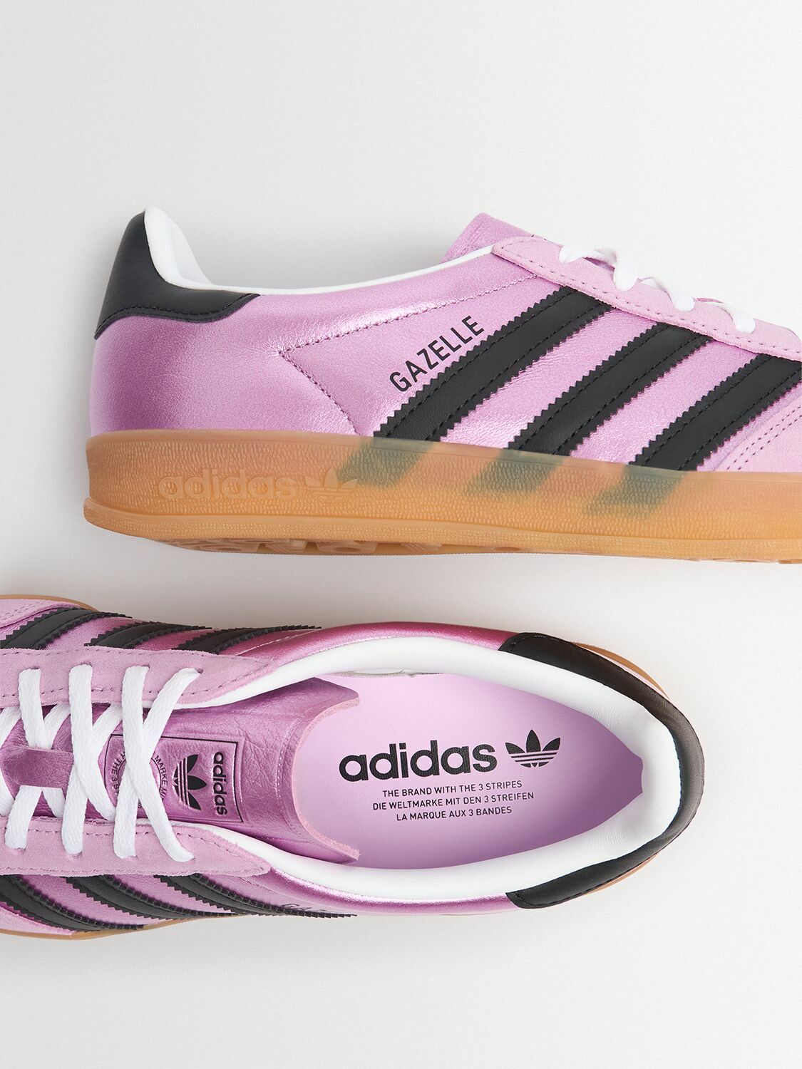 ADIDAS ORIGINALS Gazelle Indoor Sneakers adidas Originals