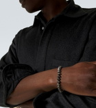 David Yurman Armory® sterling silver and titanium bracelet