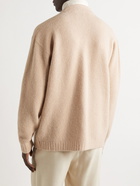 Lemaire - Knitted Cardigan - Neutrals