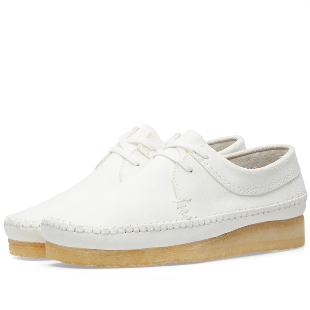 A.P.C. x Clarks Originals Weaver: The Deep-Cut Remix That Rewrites the Rulebook