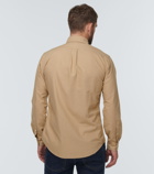 Polo Ralph Lauren - Long-sleeved cotton shirt