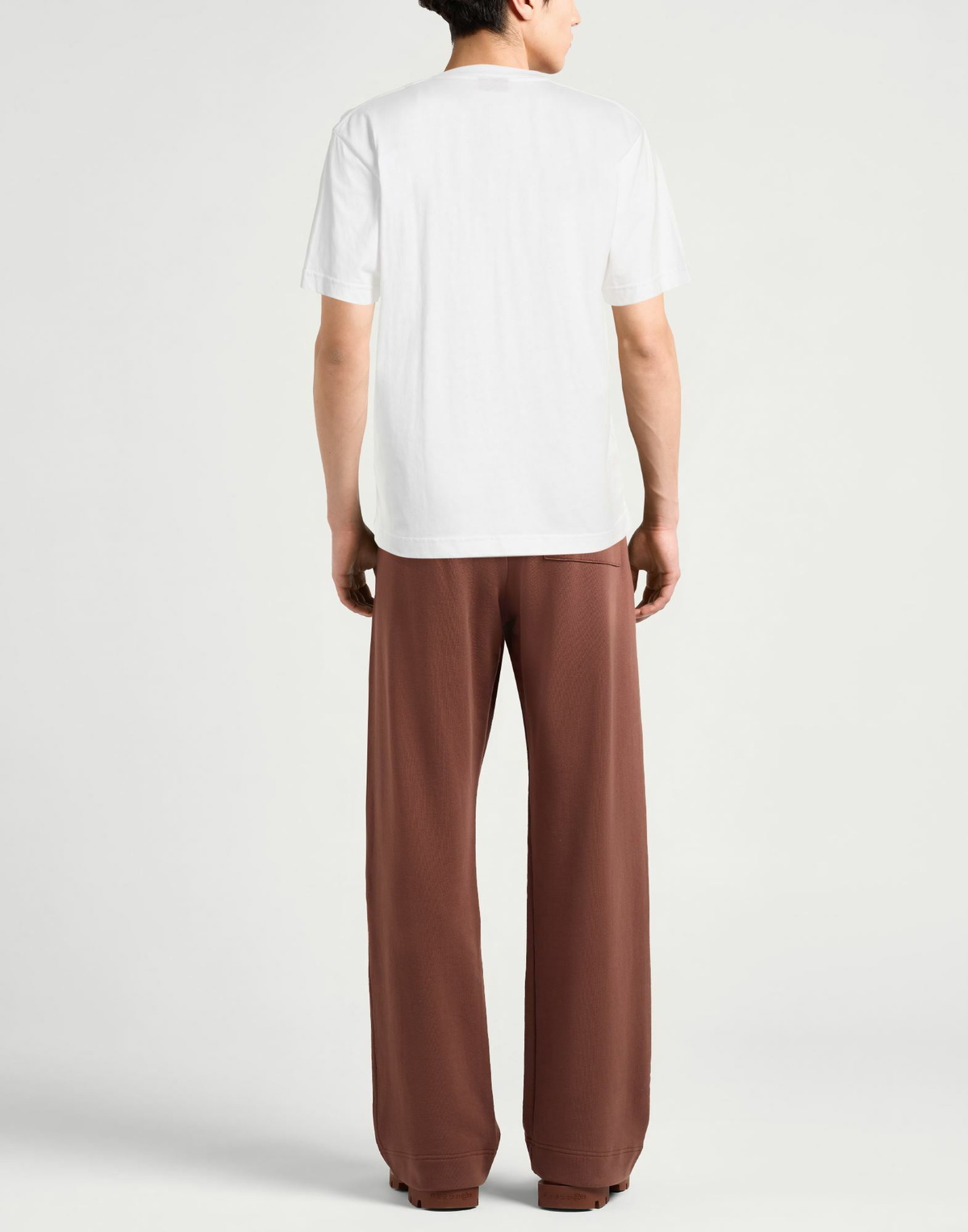 Missoni Mens T-shirt in Off white