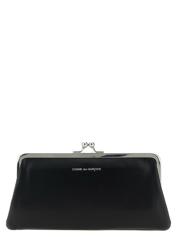 Photo: Comme des Garçons Wallet classic Clasp Purse