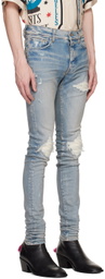 AMIRI Blue MX1 Jeans