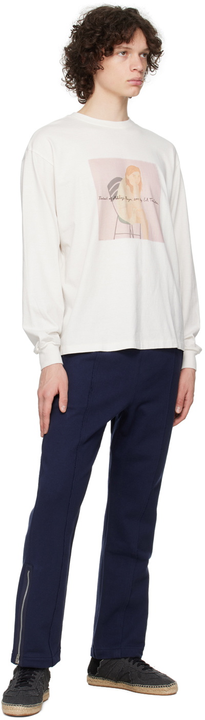 Kuro White Ed Templeton Edition Pink T-Shirt