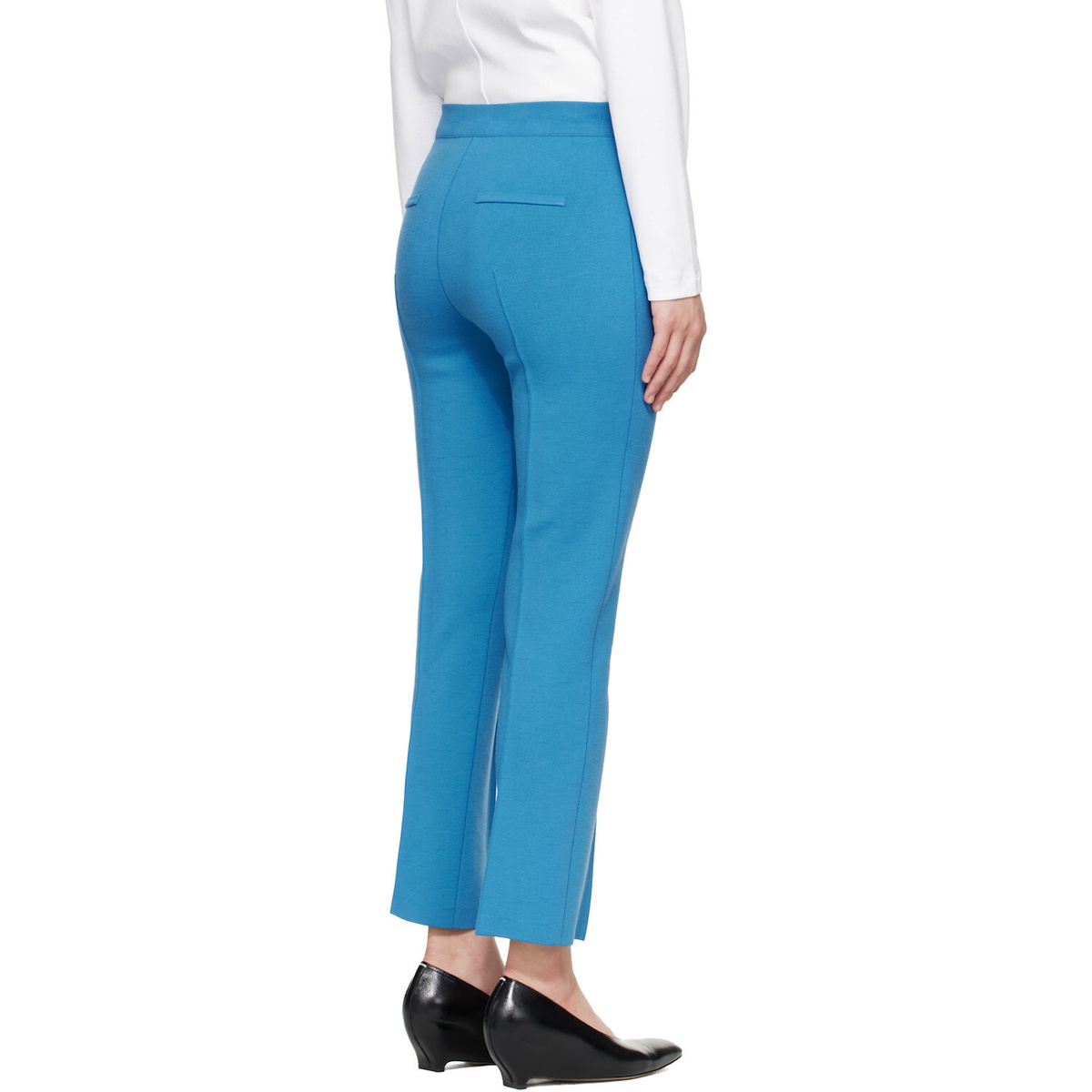 High Sport Blue Louis Trousers