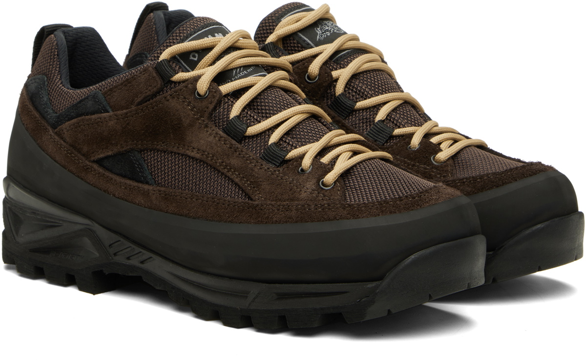 Diemme Brown Grappa Hiker Brown Sneakers