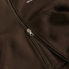 MKI Women's Uniform Zip Hoodie Presented by END. in Coffee