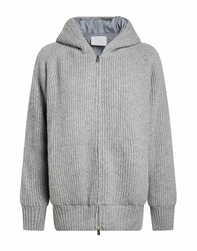 Photo: Fedeli Womens Jacket in Grey