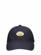 A.P.C. - A.p.c. X Pokémon Denim Baseball Cap