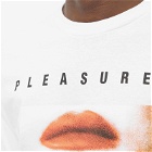 Pleasures Men's Poor Connection T-Shirt in White