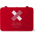 Best Made Company - Steel First Aid Kit - Red