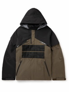 ACRONYM - 3L GORE-TEX® Hooded Jacket - Green