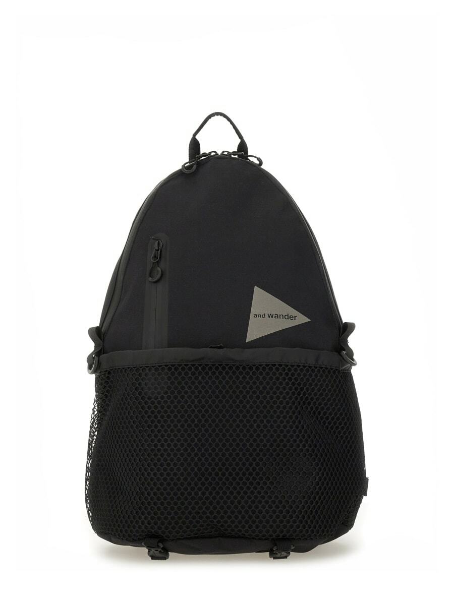 正規代理店 ECOPAK Men's wander and 20L Wander and Black in Daypack バッグ
