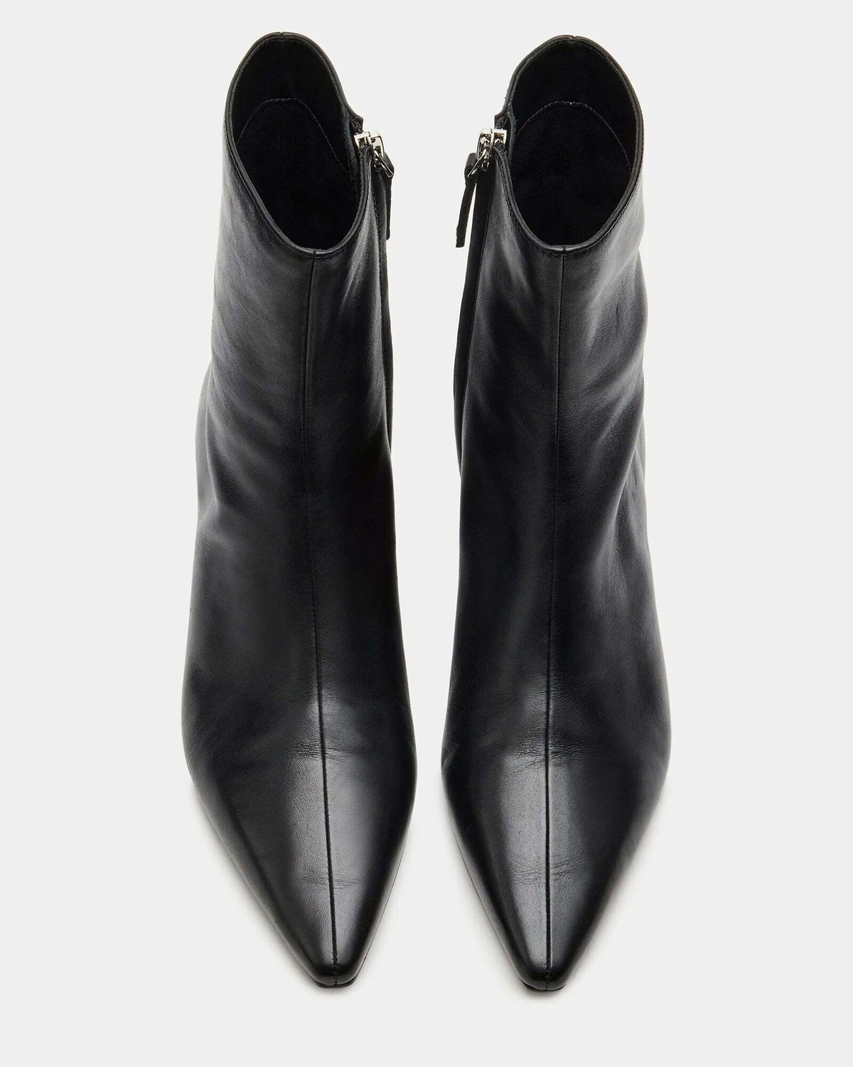 Steve Madden Vile Booties in Black