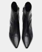 Steve Madden Vile Booties in Black
