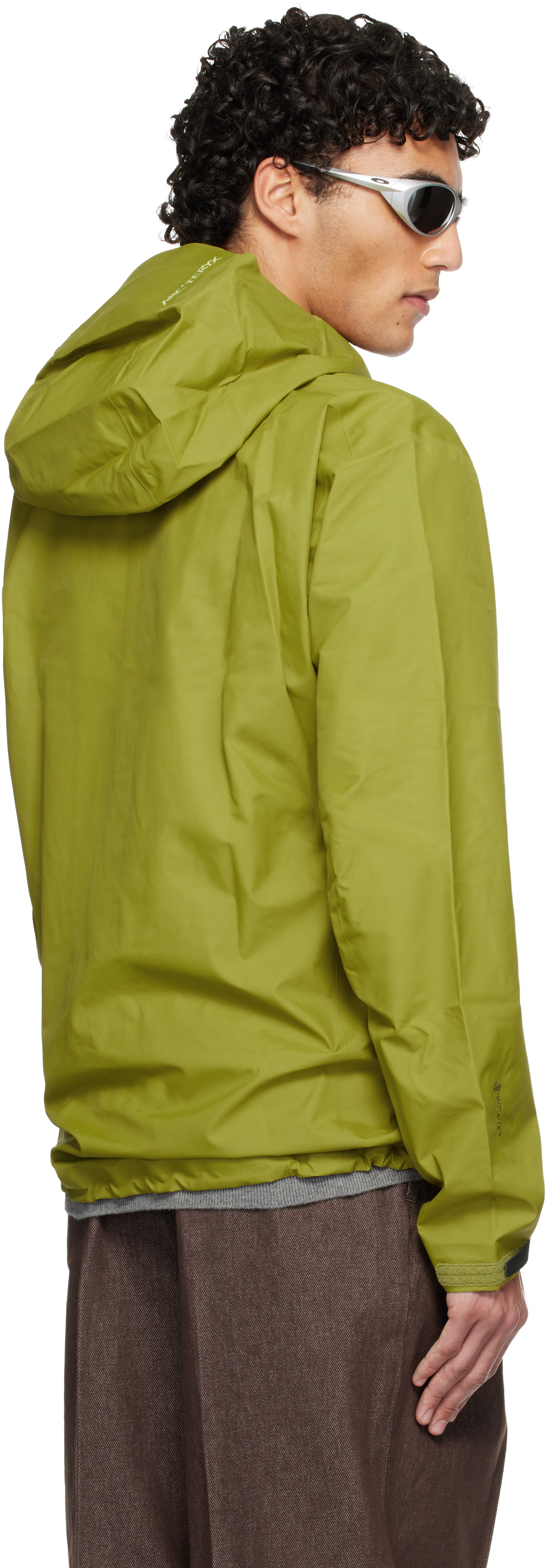 Arc'teryx Khaki Beta SL Jacket