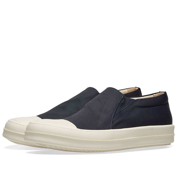 Photo: Rick Owens DRKSHDW Boat Sneaker