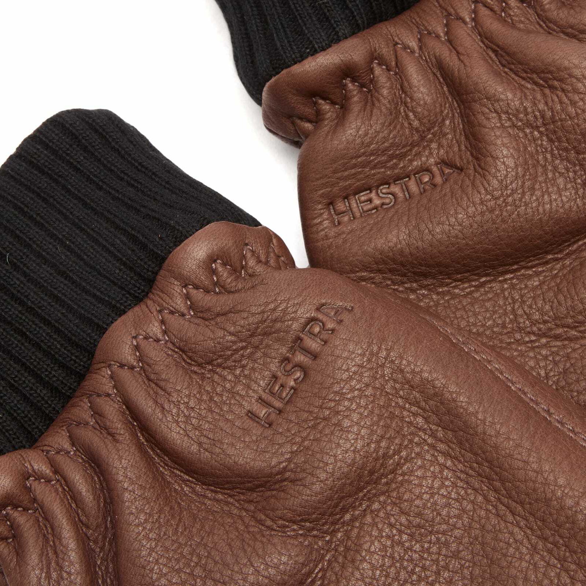 Hestra Men's Tore Gloves in Chocolate