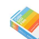 Polaroid Colour Film for 600 - Double Pack 