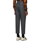 Tiger of Sweden Jeans Grey Wool East Trousers