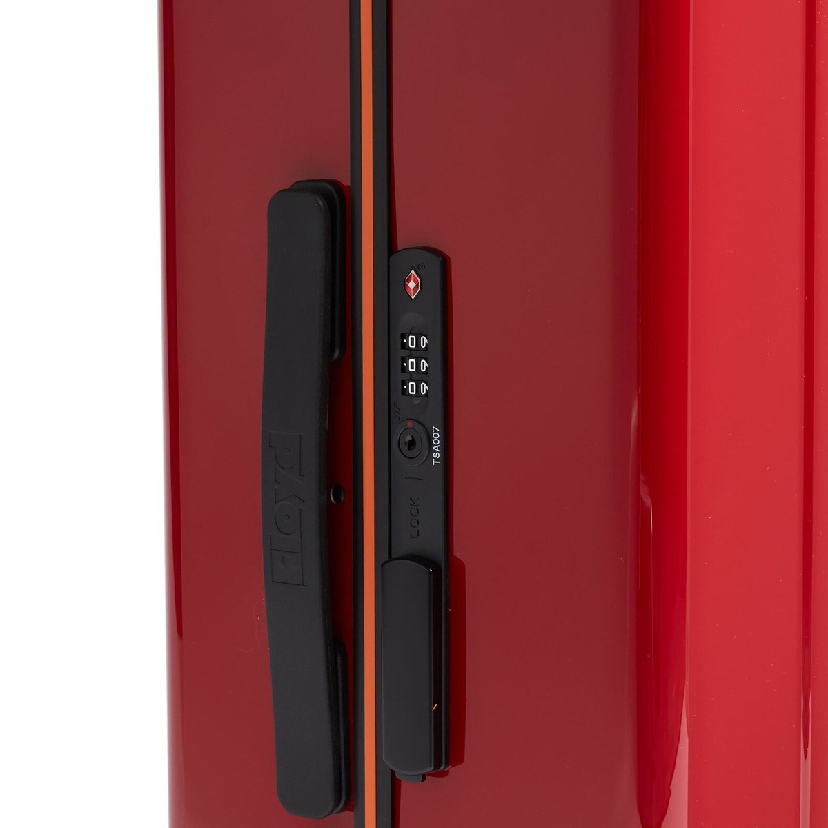 Floyd Cabin Luggage - 41L in Bahia Red 