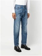 VALENTINO - Denim Cotton Jeans