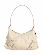 Givenchy Womens Shoulder bag in Beige