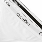 Calvin Klein Women's Icon Bikini Brief in White
