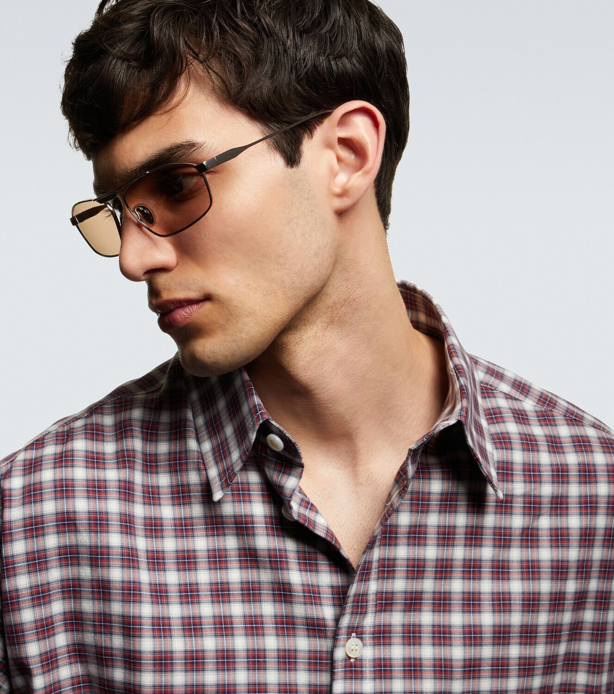 Balenciaga Tag 3.0 aviator sunglasses Balenciaga